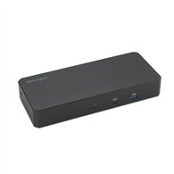 kensington replicador de puertos usb-c sd4843p eq 10 gbps con triple salida de vídeo