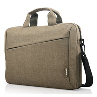 lenovo gx40q17232 maletines para portátil 39,6 cm (15.6") maletín toploader verde