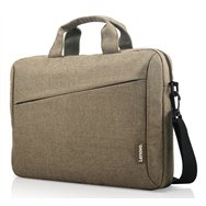 lenovo gx40q17232 maletines para portátil 39,6 cm (15.6") maletín toploader verde