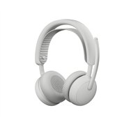 logitech zone wireless 2 es auriculares inalámbrico diadema business/everyday usb tipo c bluetooth blanco