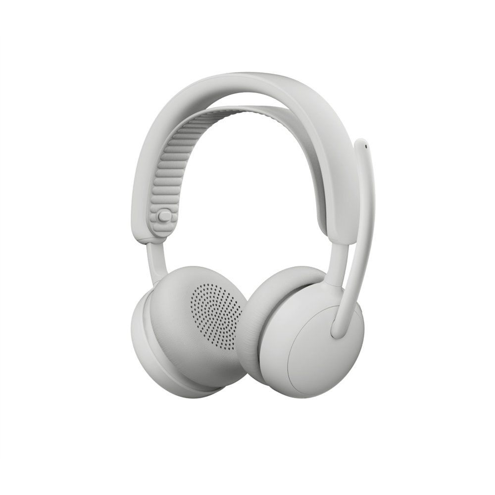 logitech zone wireless 2 es auriculares inalámbrico diadema business/everyday usb tipo c bluetooth blanco