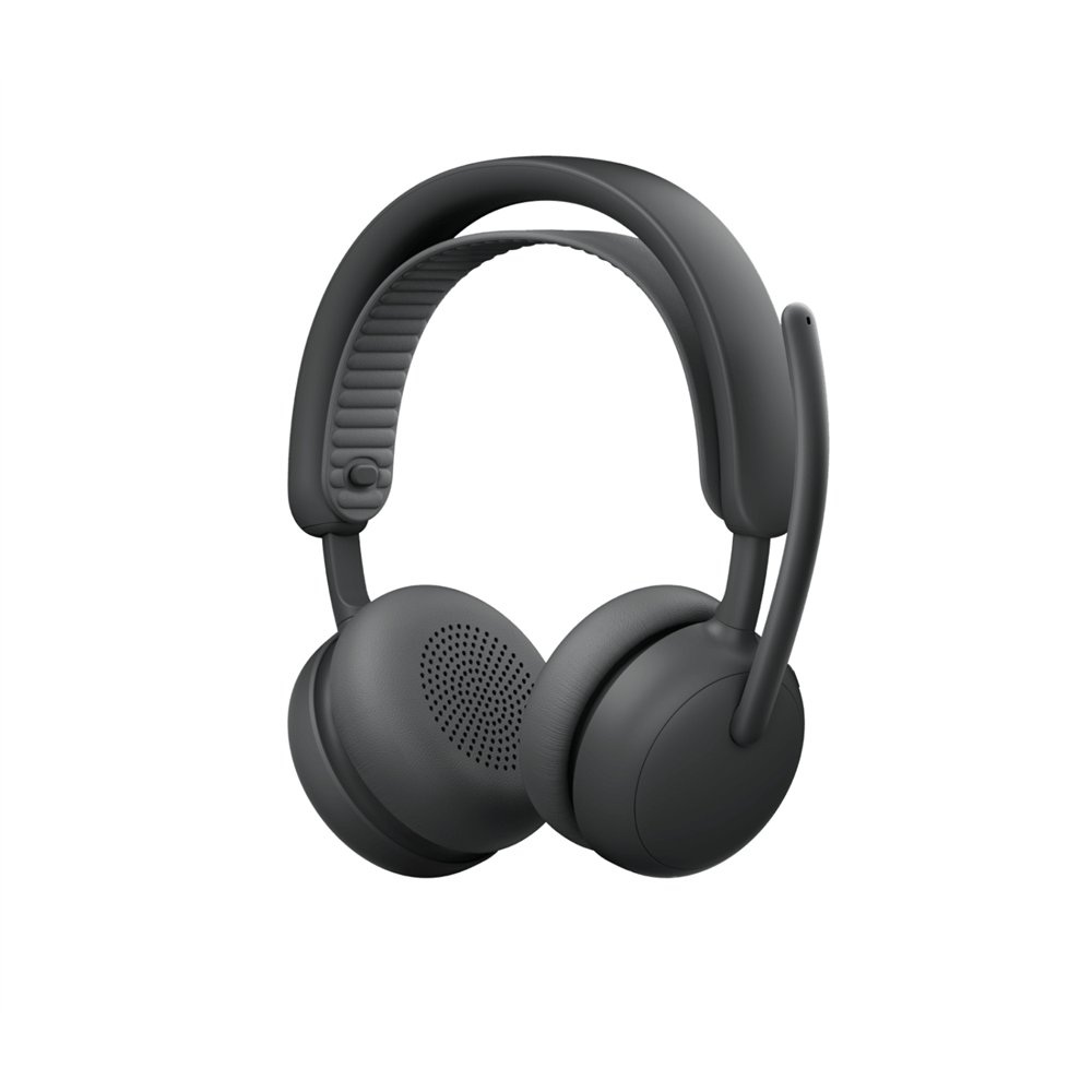 logitech zone wireless 2 es auriculares inalámbrico diadema business/everyday usb tipo c bluetooth grafito