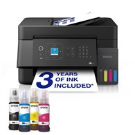 epson ecotank et-4900 inyección de tinta a4 5760 x 1440 dpi wifi