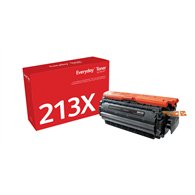 toner everyday™ negro di xerox compatibile con hp 213x (w2130x), capacidad alta