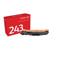 el tóner everyday™ negro de xerox es compatible con brother tn-243bk, capacidad alta