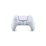 sony dualsense v3 perlado bluetooth/usb gamepad analógico/digital playstation 5