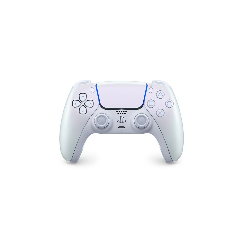 sony dualsense v3 perlado bluetooth/usb gamepad analógico/digital playstation 5