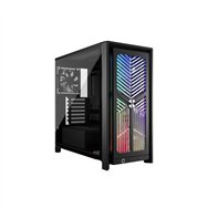 corsair rame 4000x rs midi tower negro