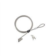 kensington candado fino con llave nanosaver 2.0 eq para portátiles