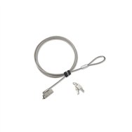 kensington candado fino con llave nanosaver 2.0 eq para portátiles