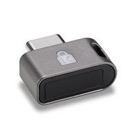 kensington llave de seguridad de huella dactilar verimark guard usb-c - fido2, webauthn/ctap2.1, fido u2f