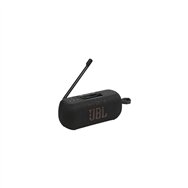 jbl tuner 3 portátil analógico y digital negro