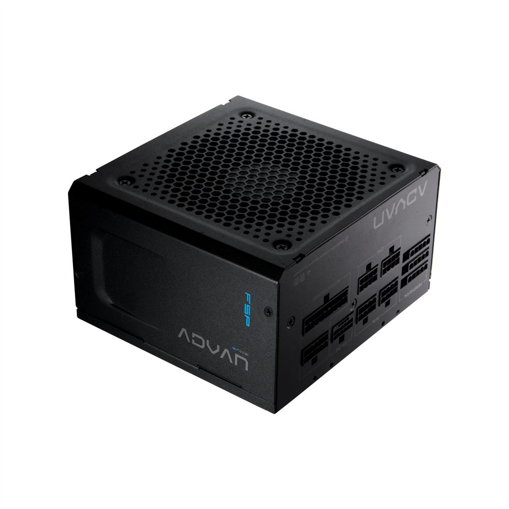 fsp advan gm 1000w unidad de fuente de alimentación atx atx3.1 negro