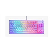 steelseries apex 3 tkl - us teclado juego usb inglés de ee. uu. lavanda