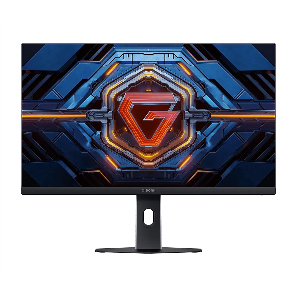 xiaomi g24i 2026 pantalla para pc 60,5 cm (23.8") 1920 x 1080 pixeles full hd lcd negro