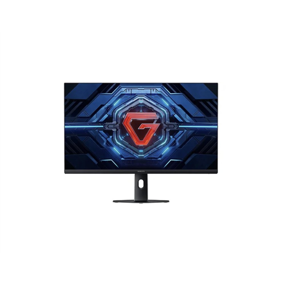 xiaomi g27i 2026 pantalla para pc 68,6 cm (27") 1920 x 1080 pixeles full hd lcd negro