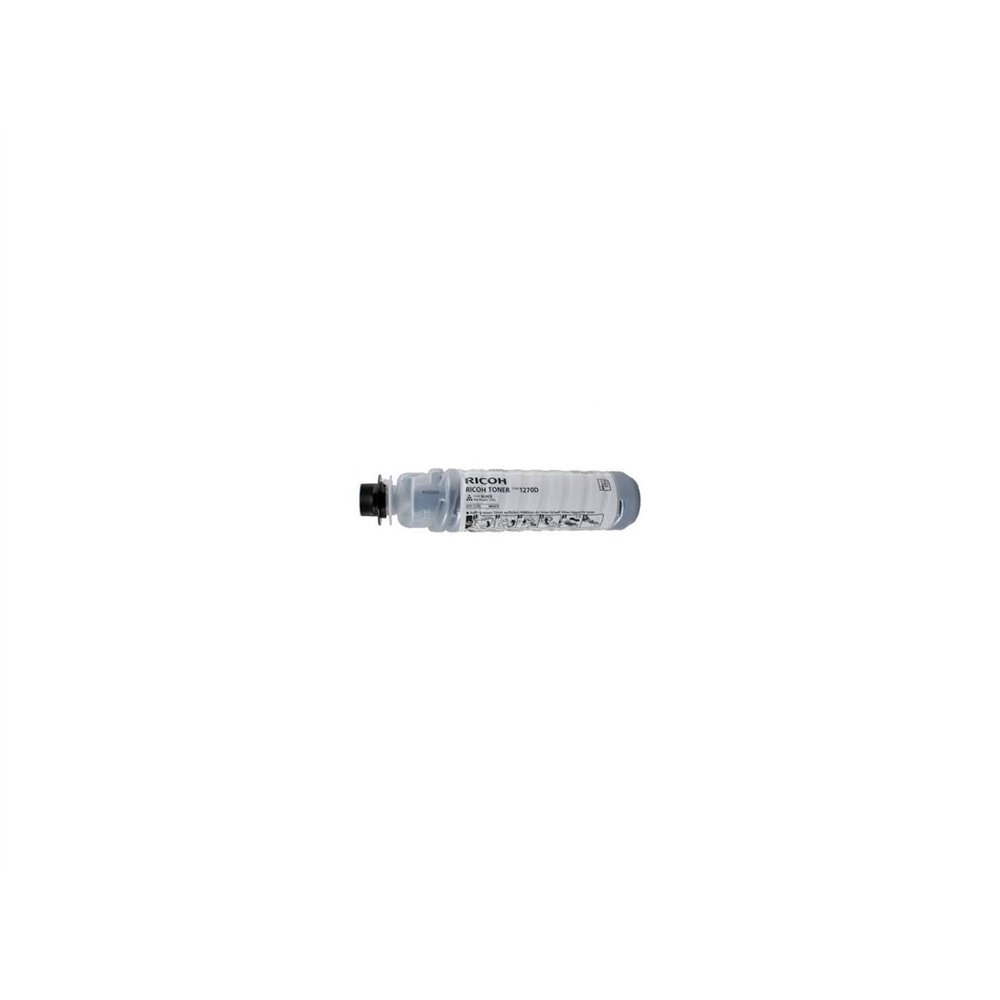 ricoh toner negro 1270d
