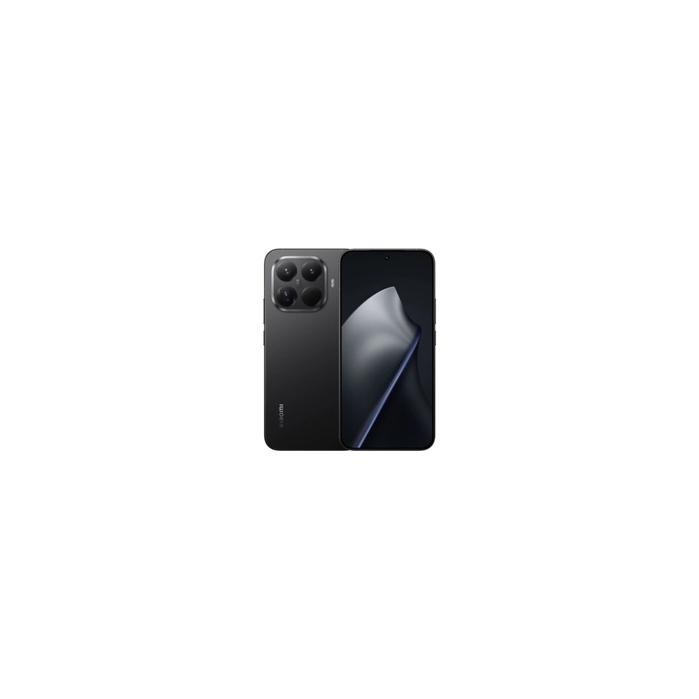 xiaomi 15t pro 5g 12/256gb negro smartphone