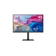 msi modern md272uphg pantalla para pc 68,6 cm (27") 3840 x 2160 pixeles 4k ultra hd negro
