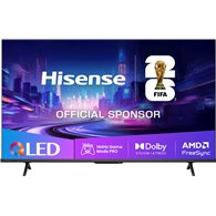 hisense e7q pro 43e7q pro 109,2 cm (43") 4k ultra hd smart tv wifi negro