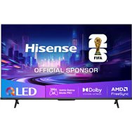 hisense e7q pro 43e7q pro 109,2 cm (43") 4k ultra hd smart tv wifi negro