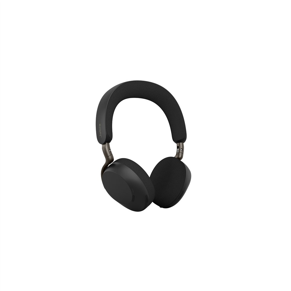 jabra evolve3 75 auriculares diadema usb tipo c bluetooth negro