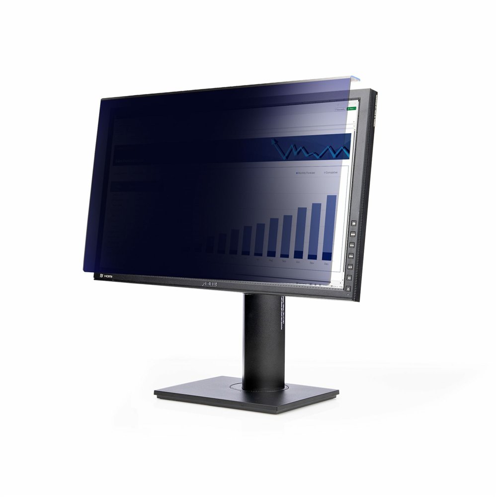 startech.com filtro de privacidad 16:9 para monitor de 27" - colgante - protector acrílico de pantalla - ángulo de visión de +/-