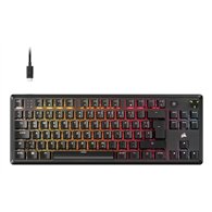corsair k70 core tkl teclado juego usb qwertz portugués negro