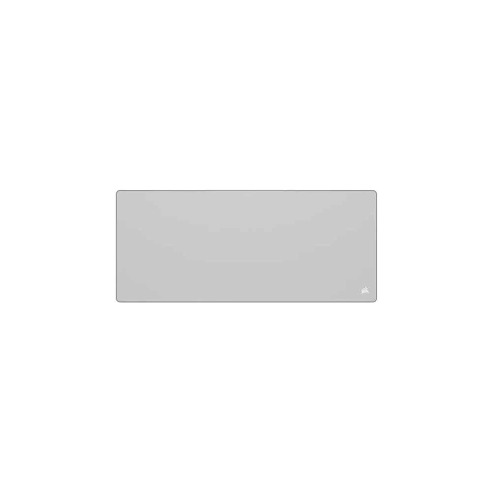 corsair mm 2xl gray alfombrilla de ratón para juegos gris