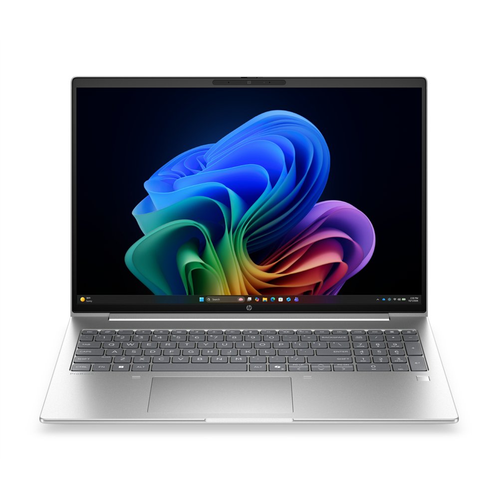 hp probook 4 g2i 16 inch notebook ai pc wolf pro security edition intel core 7 350 portátil 40,6 cm (16") wuxga 16 gb lpddr5x-sd