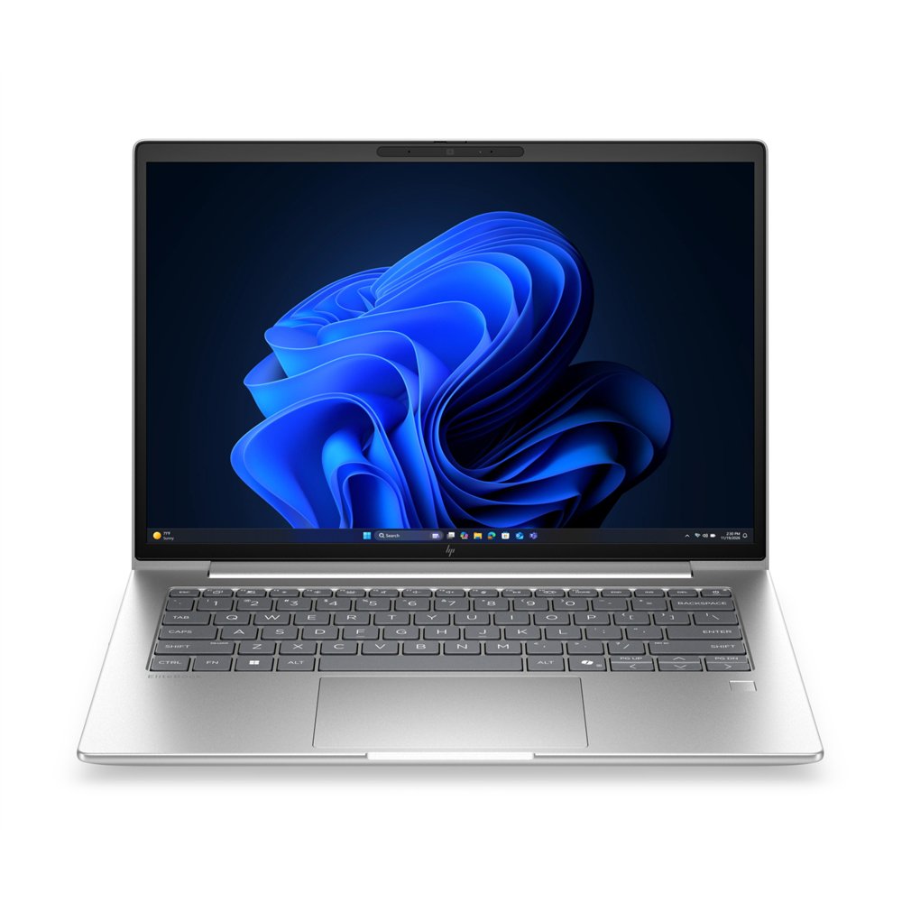 hp elitebook 6 g2i 14 inch notebook ai pc wolf pro security edition intel core 5 portátil 35,6 cm (14") wuxga 24 gb ddr5-sdram 5