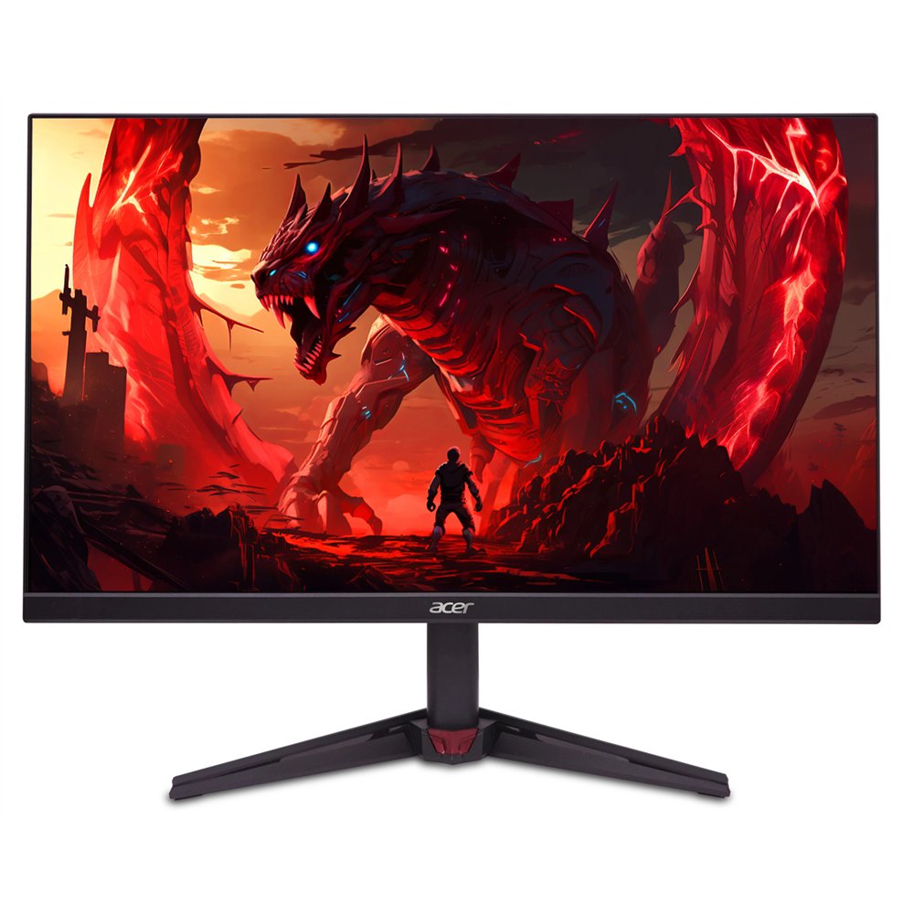 acer nitro vg0 vg270u x1bmiipx pantalla para pc 68,6 cm (27") 2560 x 1440 pixeles quad hd lcd negro