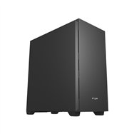 fsp u530-bs carcasa full tower mitx, matx, atx, e-atx, eeb negro
