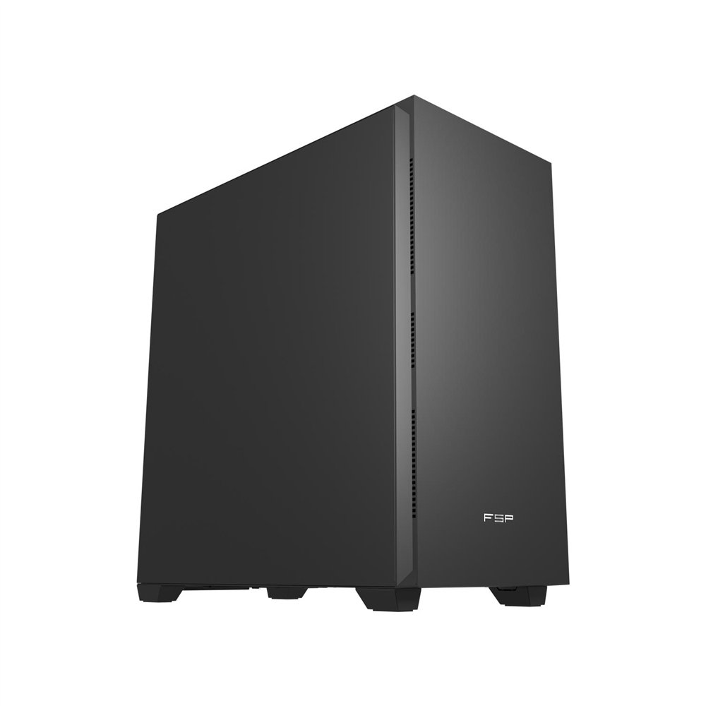fsp u530-bs carcasa full tower mitx, matx, atx, e-atx, eeb negro