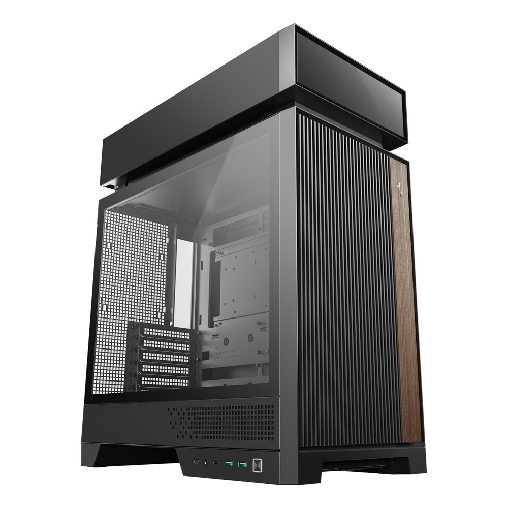 deepcool cl660 negro