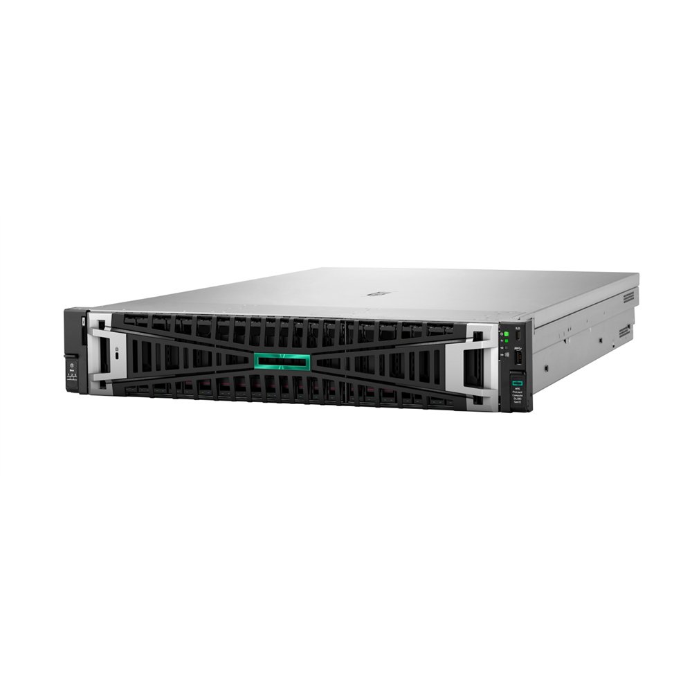 hpe proliant compute dl380 gen12 6515p 1p 2x32gb-r 8sff mr408i-o 2x480gb ssd 2x1000w ps eu server