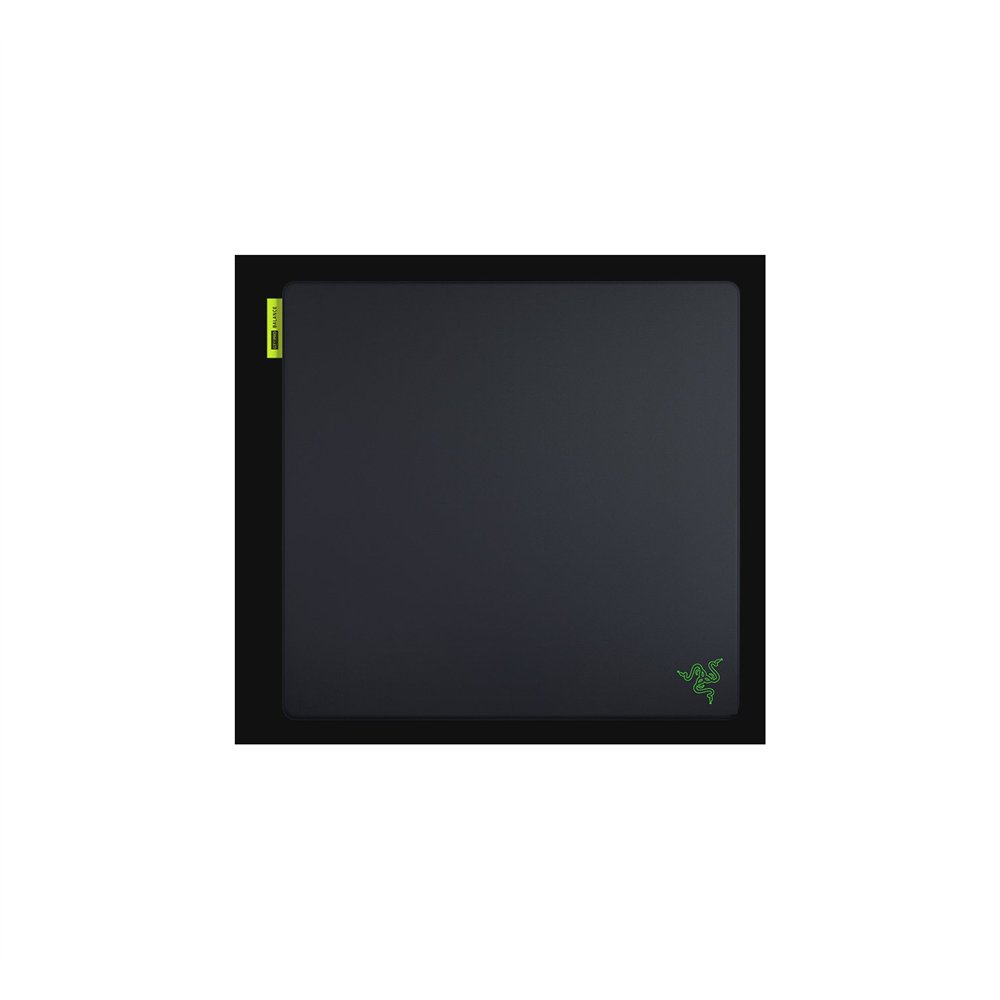 razer gigantus v2 pro l - balance alfombrilla de ratón para juegos negro