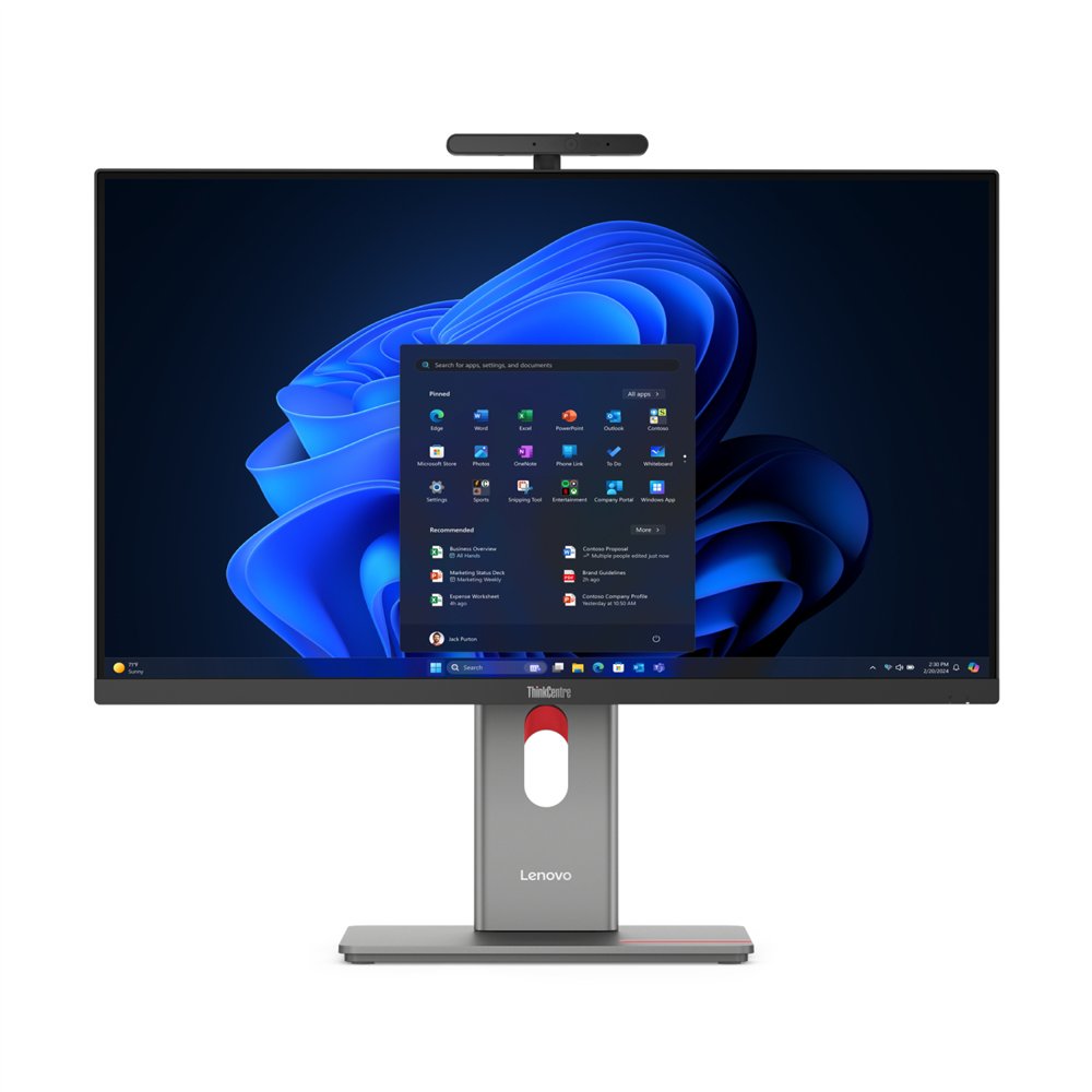 lenovo thinkcentre m90a pro gen 6 intel core ultra 7 265 68,6 cm (27") 2560 x 1440 pixeles pc todo en uno 16 gb ddr5-sdram 1 tb 