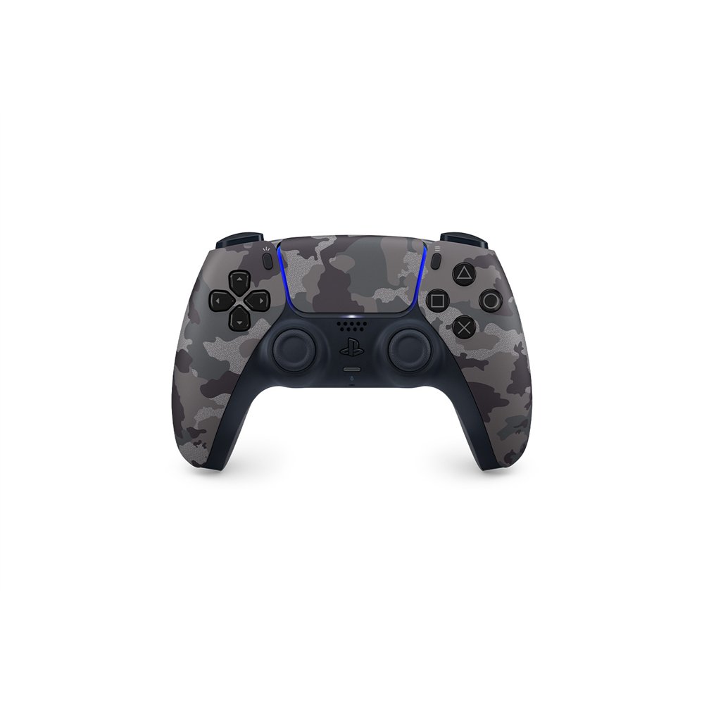 sony dualsense v3 camuflaje bluetooth/usb gamepad analógico/digital playstation 5