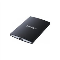 lexar lsl500m001t-rnbng unidad externa de estado sólido 1 tb usb tipo c usb 3.2 gen 2x2 negro