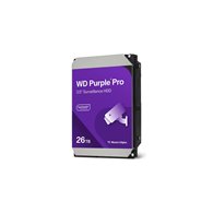 western digital purple pro wd240purp disco duro interno 26 tb 7200 rpm 3.5" serial ata iii