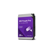western digital purple pro wd240purp disco duro interno 26 tb 7200 rpm 3.5" serial ata iii