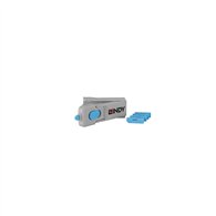 lindy 40324 bloqueador de puerto bloqueador de puerto + clave displayport azul acrilonitrilo butadieno estireno (abs) 5 pieza(s)