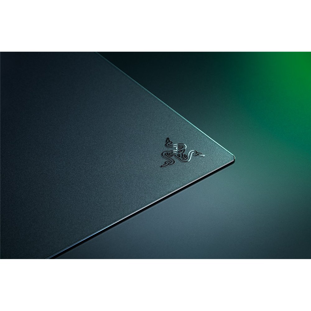 razer atlas pro alfombrilla de ratón para juegos negro