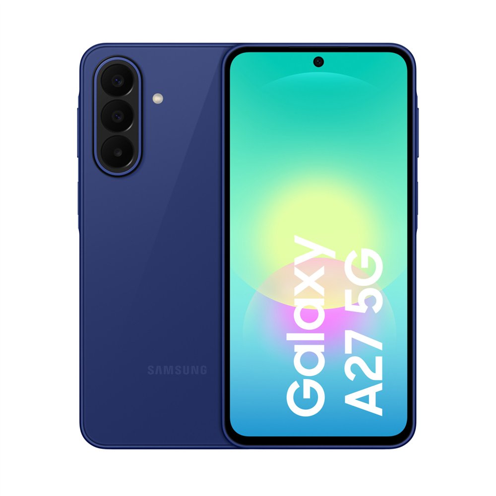 samsung galaxy a27 5g 8/256gb azul smartphone
