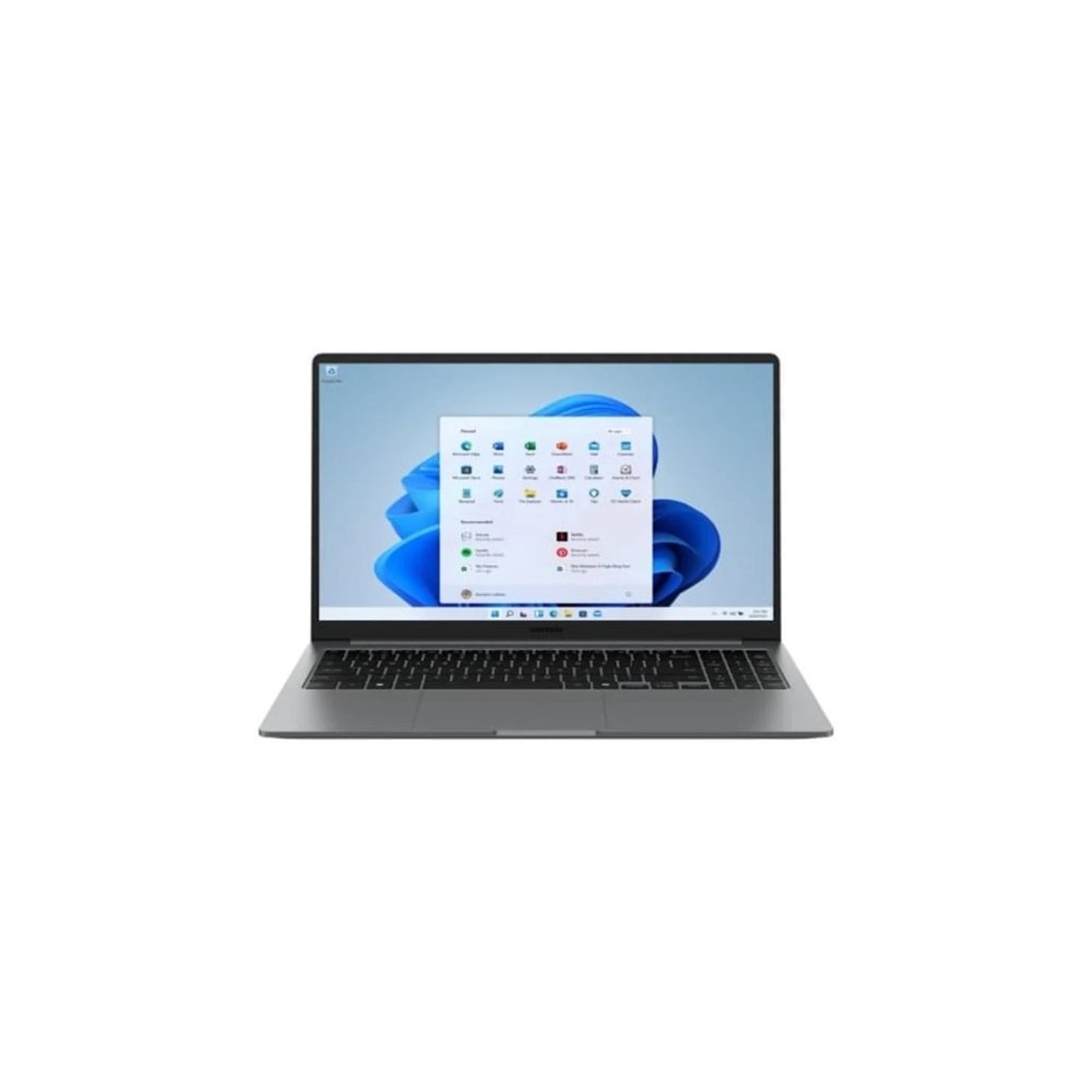 samsung galaxy book5 15,6" intel core ultra 5 225u 16gb 512gb ssd gráficos intel windows 11 pro portátil