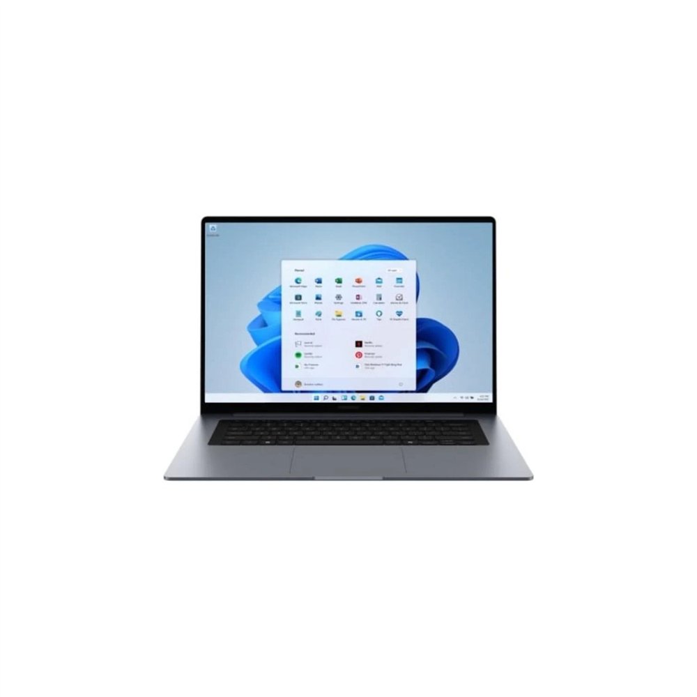 samsung galaxy book6 14" intel core ultra 7 355 32gb 512gb ssd intel graphics windows 11 pro portátil