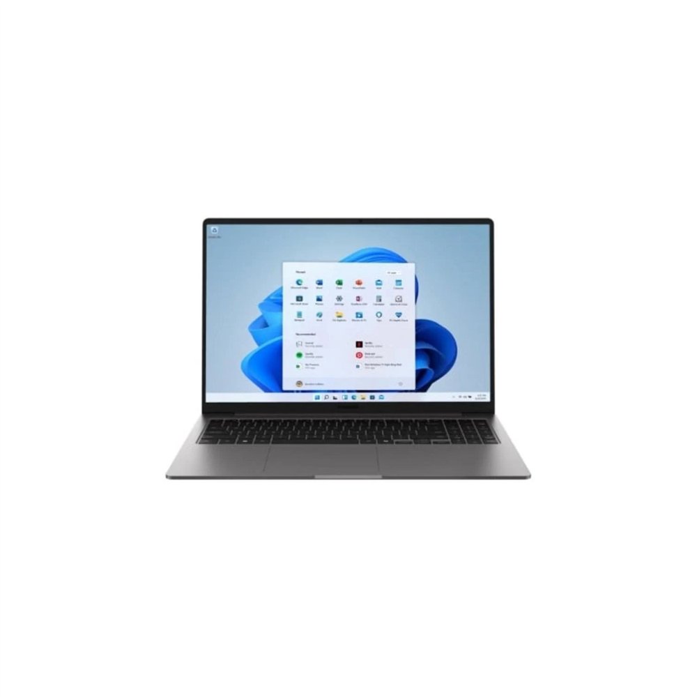 samsung galaxy book6 16" intel core ultra 5 325 32gb 512gb ssd intel graphics windows 11 pro portátil