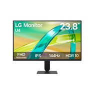 lg 24u411b-b pantalla para pc 60,5 cm (23.8") 1920 x 1080 pixeles full hd lcd negro