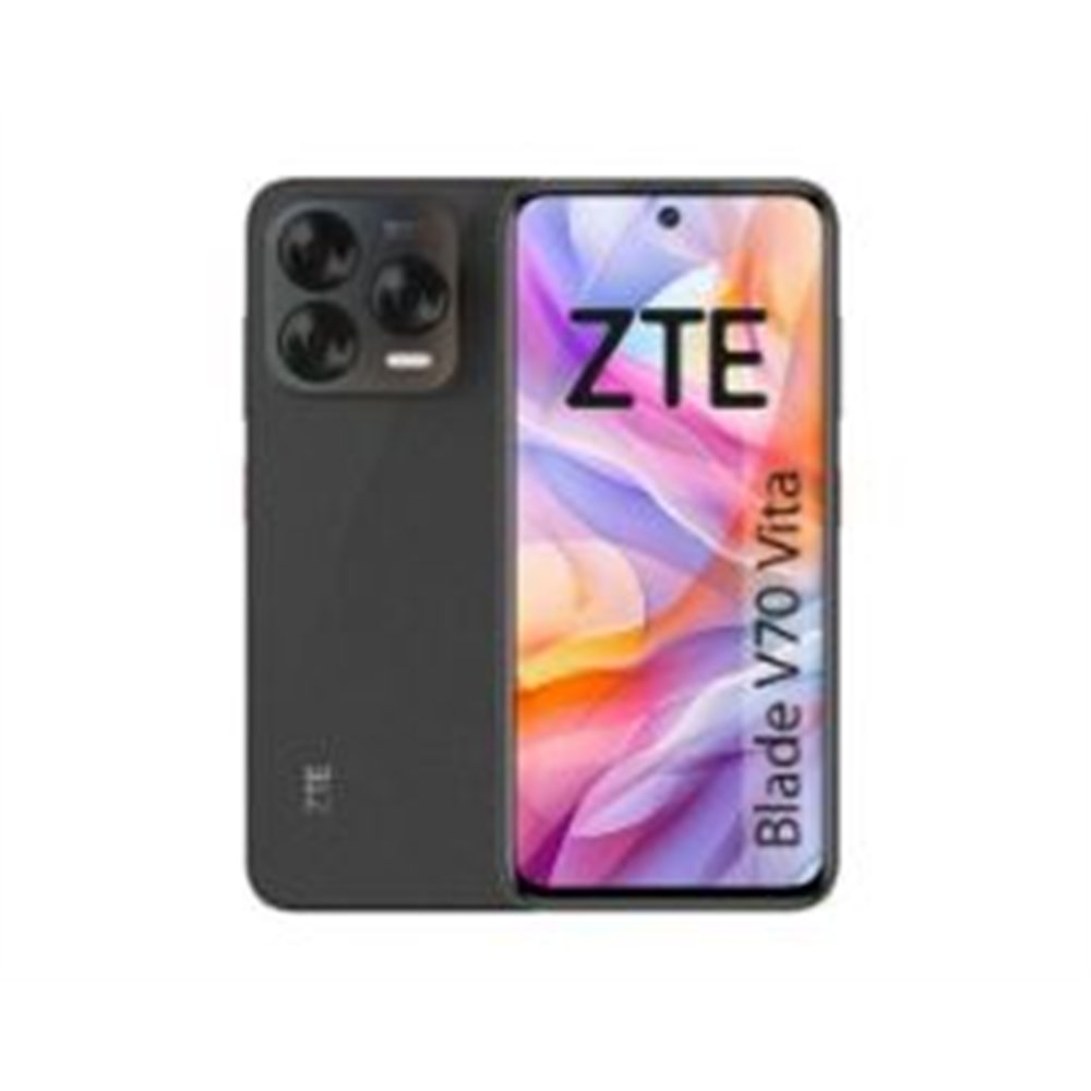 smartphone zte blade v70 vita 6.7" 4gb 256gb 4g gris